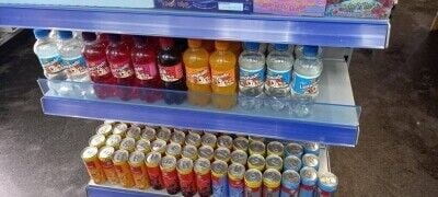 High Turnover Freehold Off Licence In A Prime Location with Accommodatioin - Blackpool Photo 5