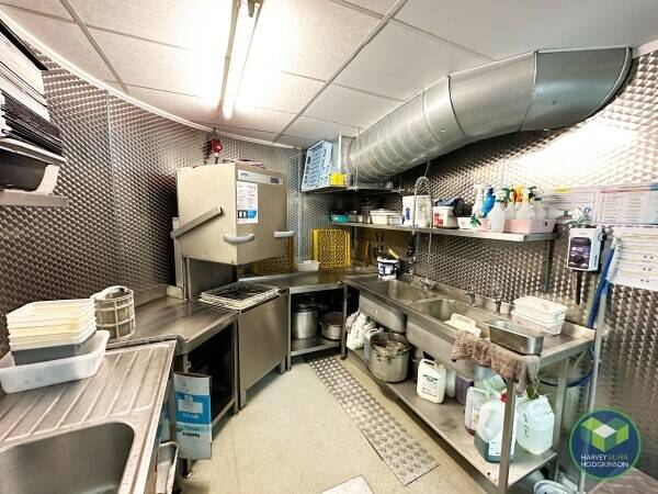 RESTAURANT: CULCHETH Photo 5