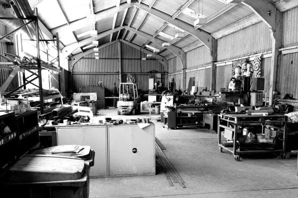 Precision Engineering & Fabrication Business -Kent Photo 5