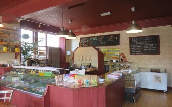 Well-known, Very Popular Delicatessen/ Café and Vintage Cocktail Bar Business Photo 5