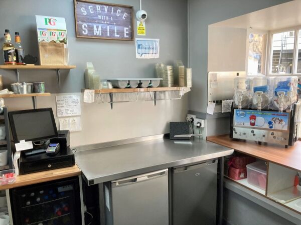 COFFEE SHOP, CAFÉ & SANDWICH DELIVERY ROUNDS Photo 5