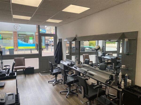Long Established & Well Known Hair Salon - EDINBURGH Photo 5