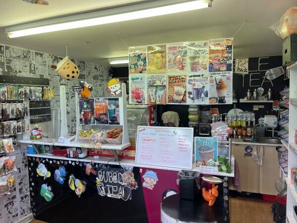 Popular Bubble Tea High Street Shop (Investment Opportunity) Photo 5