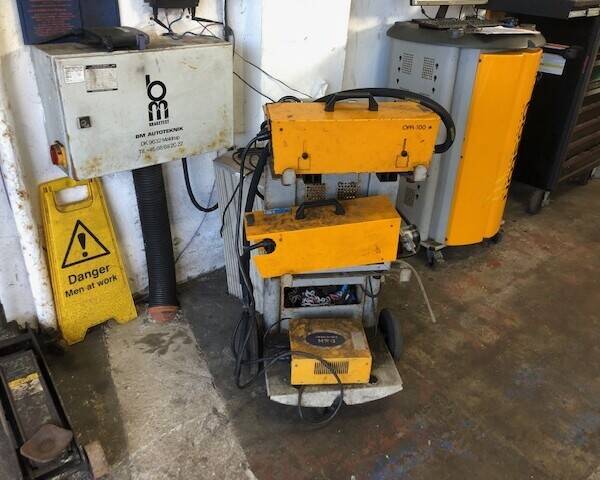 MOT Testing Garage, Main Road, Blackpool Photo 5