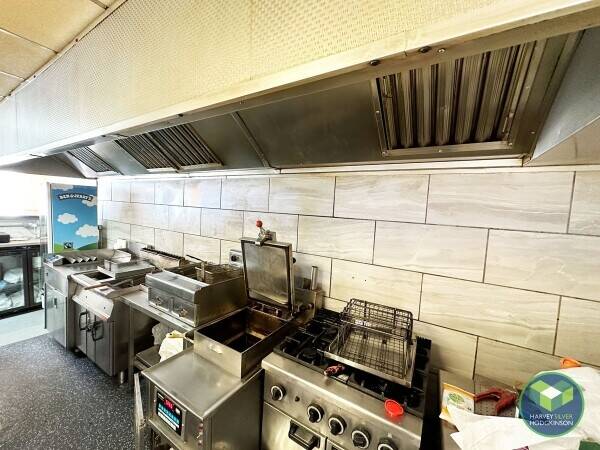HOT FOOD TAKEAWAY: BUXTON: Photo 5