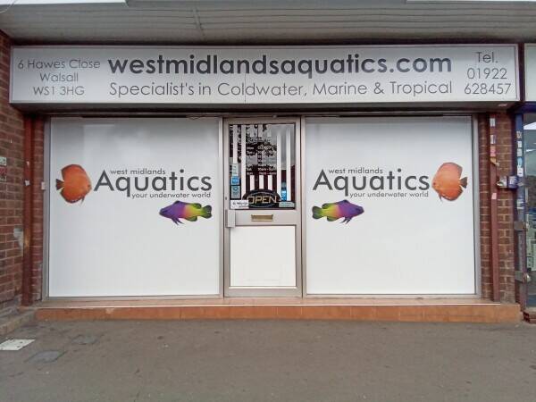Aquatics Shop for sale in the West Midlands  Photo 4