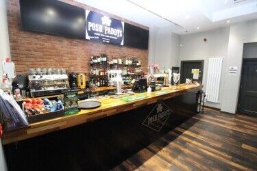 Posh Paddys Irish Grill and Bar Photo 5