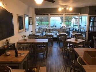 Leasehold Licensed Café Coffee Shop Sandwich Takeaway Bistro Culcheth Cheshire North West For Sale Photo 5