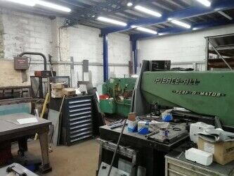 Leasehold Fabrication & Welding Business Farnworth Bolton Greater Manchester North West For Sale Photo 5