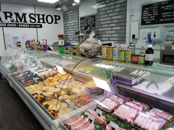 Leasehold Café Delicatessen Sandwich Coffee Takeaway Leigh Greater Manchester North West For Sale Photo 5