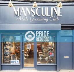 Rare Opportunity to Acquire a Well-Established Barber’s Shop in the Sought After Area of Hoxton Photo 5