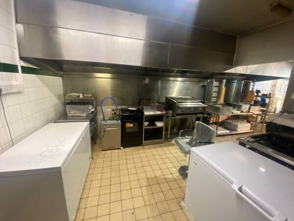 HIGH TURNOVER TAKEAWAY FOR SALE! LOCATED IN SOUTH EALING! Photo 5