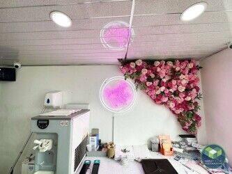 DESSERT PARLOUR: ECCLES: Photo 5