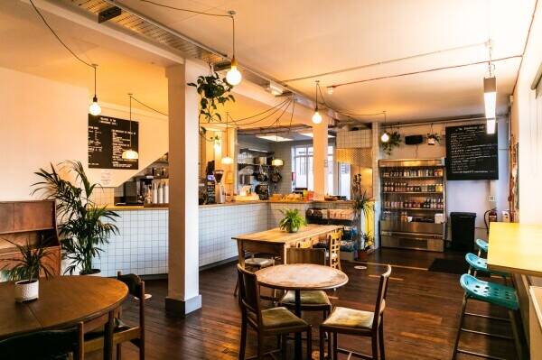 Cafe with Bar service for sale in Hackney Wick East London Photo 1