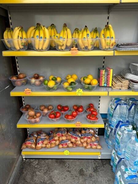 Walthamstow London Convenience Store with Off-License for Sale at £45,500 Photo 5