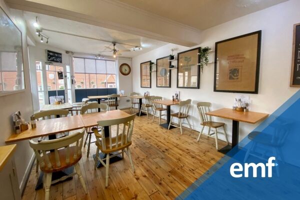 NEW PRICE > Busy Cafe in Popular Norfolk Town Photo 5