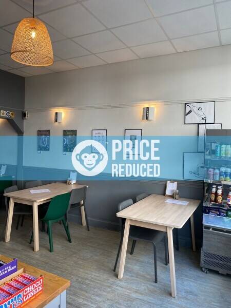 Reduced Business - Popular Cafe in Busy Bristol Suburb Photo 5