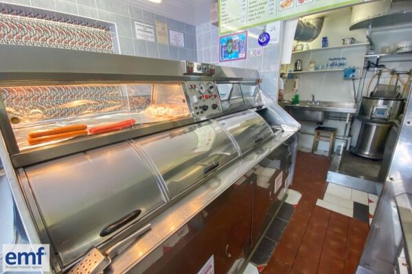 FISH & CHIP SHOP TAKEAWAY – HOLT, NORTH NORFOLK Photo 5
