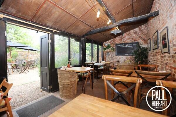 Profitable and fully licensed cafe/restaurant, situated within the stunning Hoveton Hall Estate. Photo 5