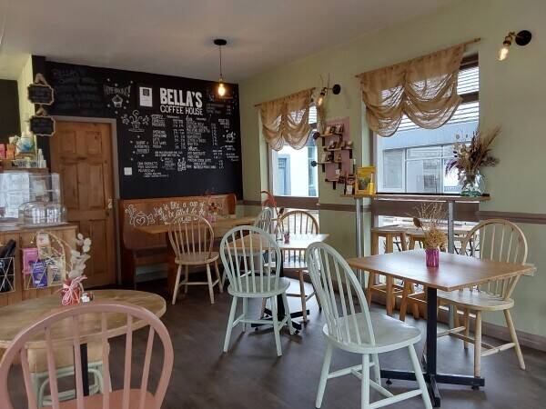 Leasehold Café Dessert Coffee Shop Tea Room Takeaway Garstang Lancashire North West For Sale Photo 5