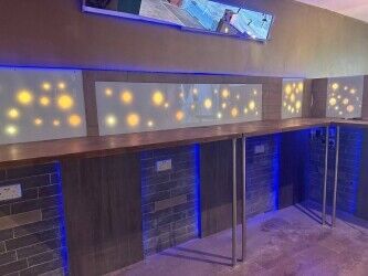 Newly Built High Street Breakfast Bar/Hot Food Buffet/Cafe in Major Development Photo 5