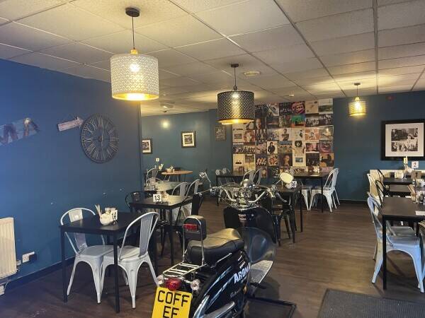 Stunning and Popular Cafe / Restaurant for Sale in South Lanarkshire! Photo 5
