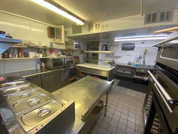 SUPERB FULLY FITTED CAFE/BISTRO PLUS FIRST FLOOR FLAT, VILLAGE LOCATION FOR SALE Photo 5