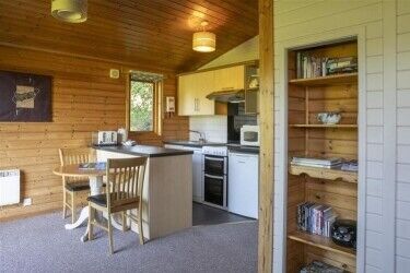 Exciting Development Opportunity with 3 Luxury Lodges and Owners Accommodation- 5 Acres Plus - JEDBURGH Photo 5