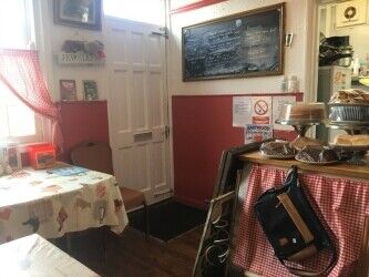 A Coffee Shop / Cafe in D H Lawrence Country, Eastwood, Nottinghamshire 'For Sale.' Photo 5