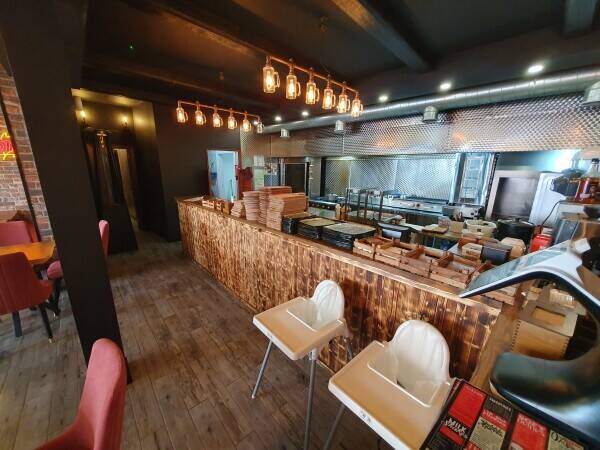 REFURBISHED RESTAURANT WITH FULL A3 & ALCOHOL LICENCE UNTIL 0400 Photo 5
