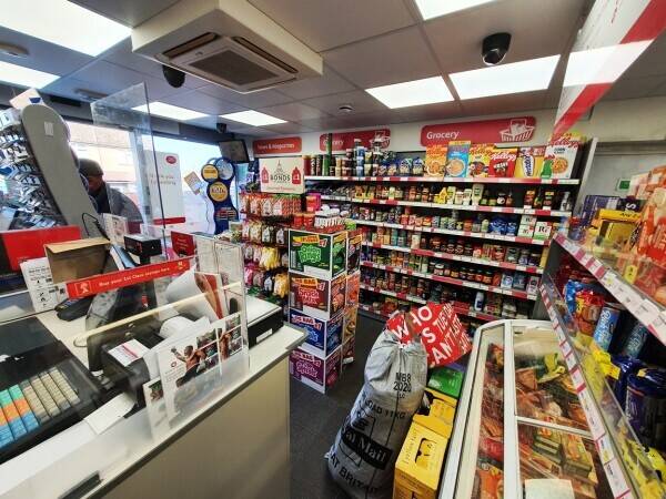 STAFF RUN CONVENIENCE STORE & POST OFFICE WITH NO COMPETITION Photo 5