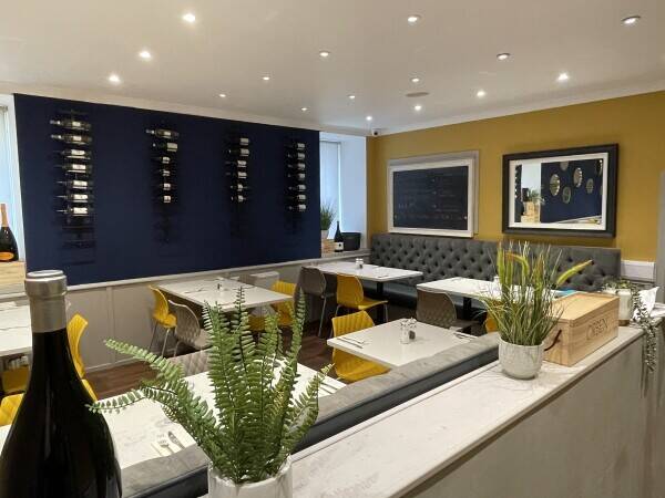 Fully Fitted Licensed Restaurant for Sale in Bathgate Photo 5