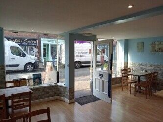 Cafe all day Breakfast shop in Warwickshire  Photo 6
