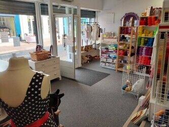 Leasehold Fabrics Haberdashery Wool Needlecraft Accessories Chorley Lancashire North West For Sale Photo 5