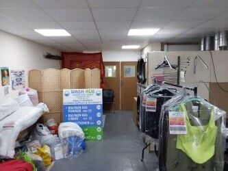 Leasehold Launderette Laundry Dry Cleaners Lostock Hall Preston Lancashire North West For Sale Photo 5