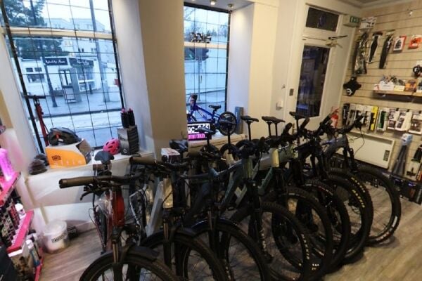 Bicycle Retail, Repair & Service - West Lothian Photo 5