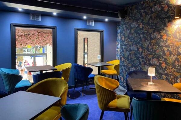 Newly Fitted Restaurant & Cocktail Bar Photo 5
