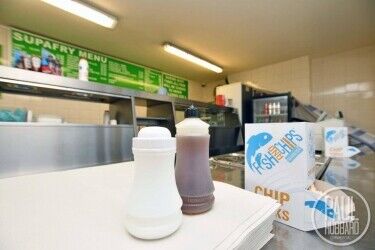 Seaside Fish and Chip Shop with Accommodation - Hunstanton, Norfolk. Photo 5