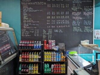 Long established leasehold cafe/sandwich shop for sale Waterloo Liverpool Photo 5