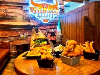 American Burger & Steakhouse in Hagley Road Birmingham With New Lease Photo 5