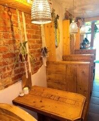 Small beautiful cafe in Bournemouth Photo 5