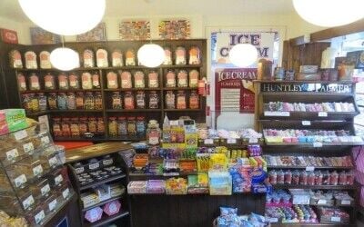 Very Well-known Traditional Sweet Shop in the heart of Haworth Photo 5