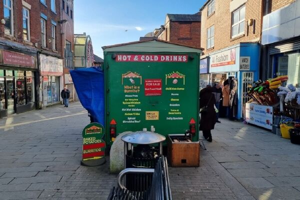 Street Food Vendor/ Takeaway - Rochdale Photo 5