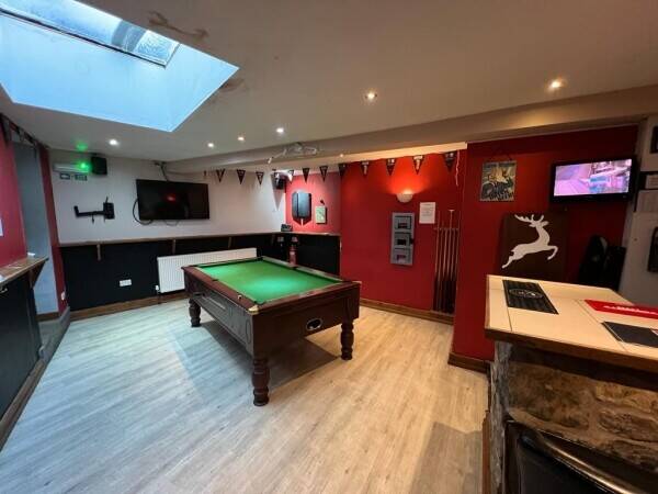 Leasehold Bar and Restaurant with letting rooms situated in Anstruther, Fife. (ref 1627) Photo 5