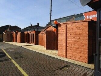 Tiger Sheds franchises are leading the Garden Building Boom! Photo 5
