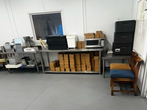 Turnkey Food Collection And Delivery Service Business For Sale Photo 5