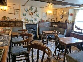 YORKSHIRE DALES- VILLAGE PUB Photo 5