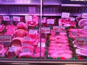 Traditional butchers for sale Photo 5