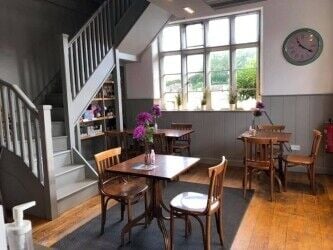 Thriving, Quintessential, Local Tea Room Business Photo 5