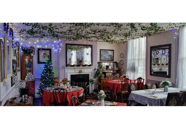 Tea Room And Cocktail Bar For Sale Photo 5